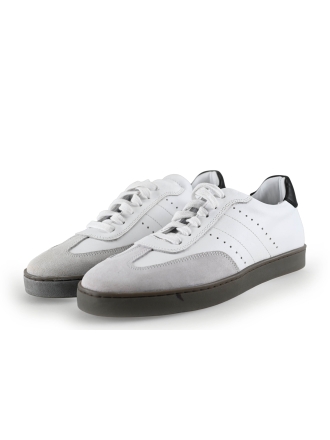 Manfield Sneaker Weiß 293904