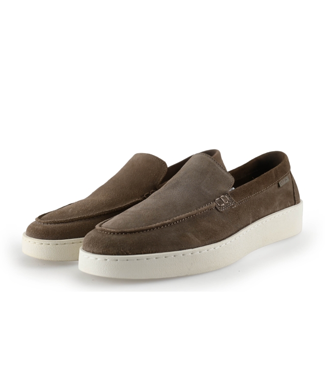 Manfield Slip-ons