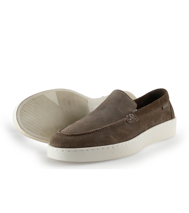 Manfield Slip-ons