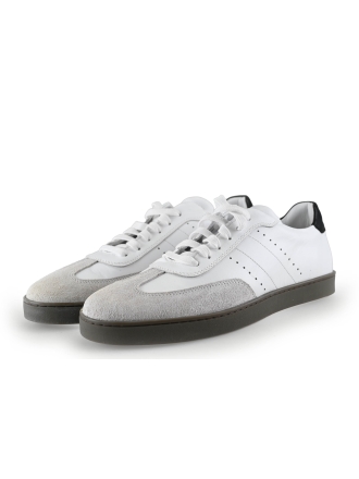 Manfield Sneaker Weiß 293917