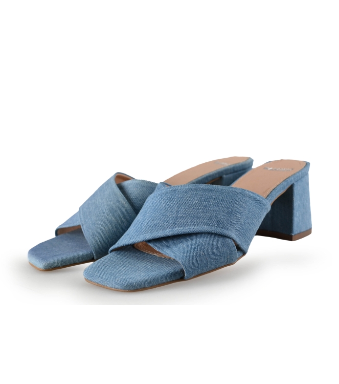Manfield Mules Pantoletten