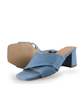 Manfield Mules Pantoletten