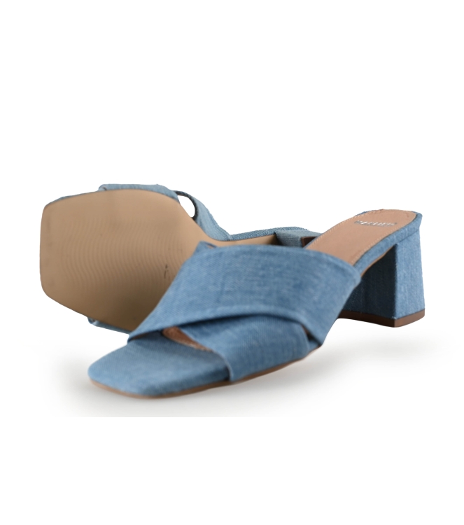 Manfield Mules Pantoletten
