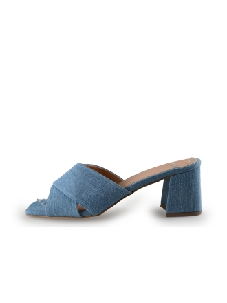 Manfield Mules Pantoletten