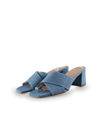 Manfield Mules Pantoletten