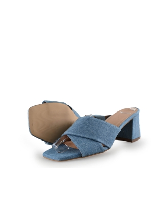 Manfield Mules Pantoletten