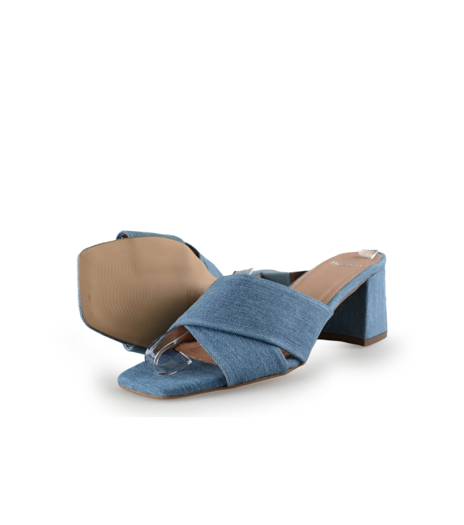 Manfield Mules Pantoletten