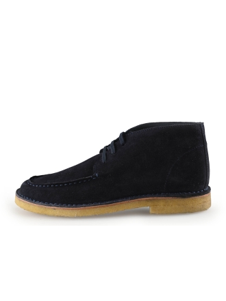 Manfield Schnürschuhe Schwarz 293969