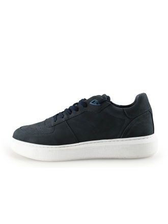 Manfield Sneaker Blau 293982