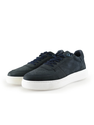 Manfield Sneaker Blau 293982