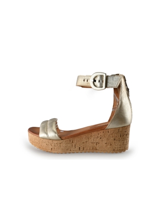 Ayana Sandalen Gold 294004
