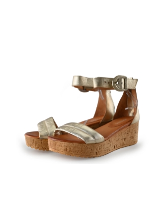 Ayana Sandalen Gold 294004