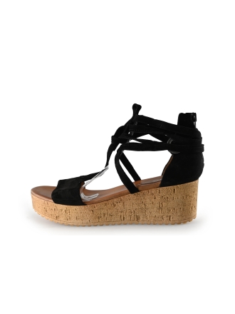Omoda Sandalen Schwarz 294019