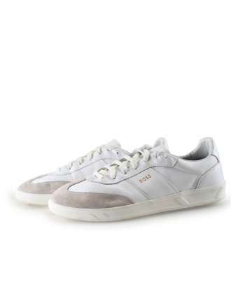 Boss Sneaker Weiß 294026