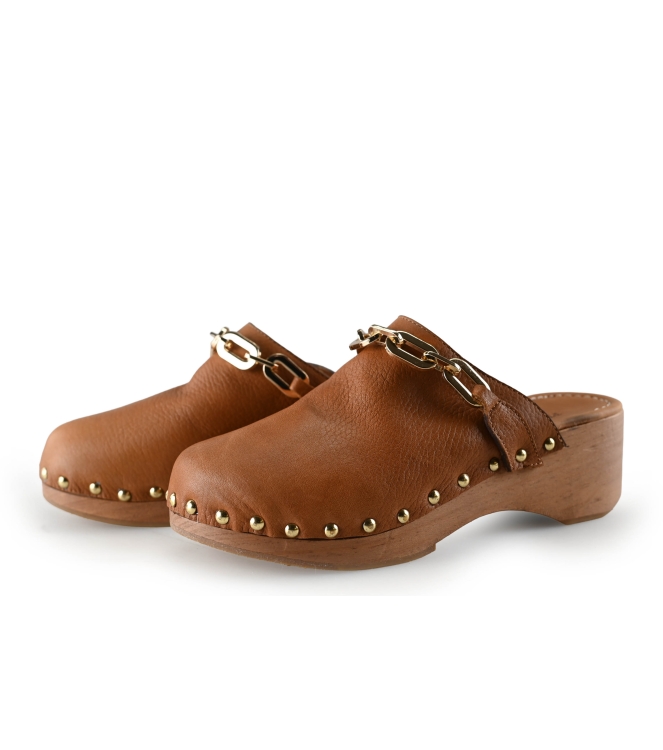 Pedro Miralles Mules Pantoletten