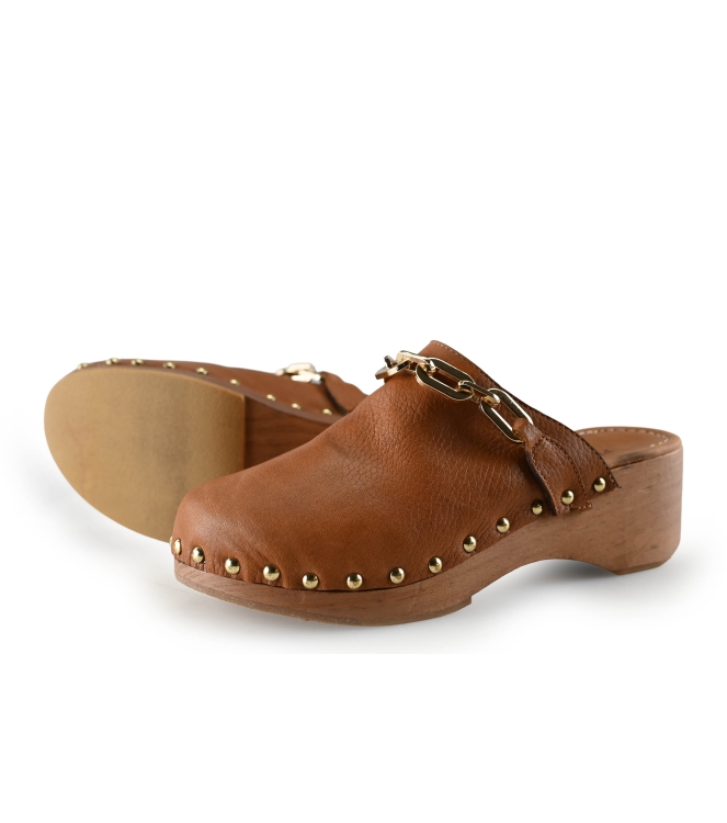 Pedro Miralles Mules Pantoletten