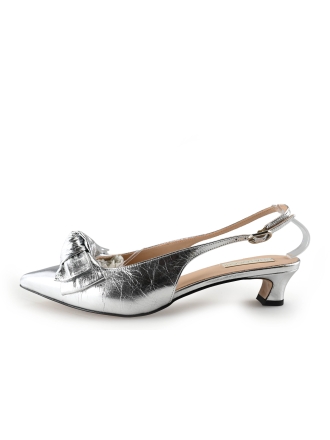 Noire-y Slingbacks
