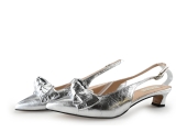 Noire-y Slingbacks
