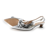 Noire-y Slingbacks