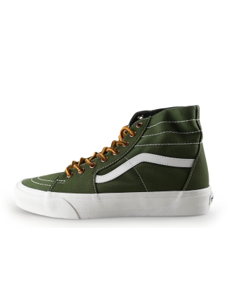 Vans Hohe Sneaker Grün 294071