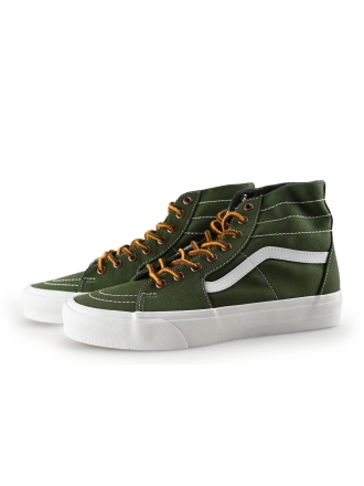 Vans Hohe Sneaker Grün 294071