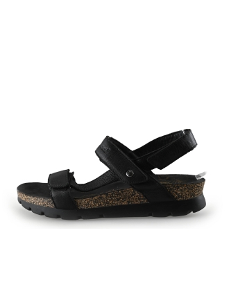 Panama Jack Sandalen Schwarz 294090