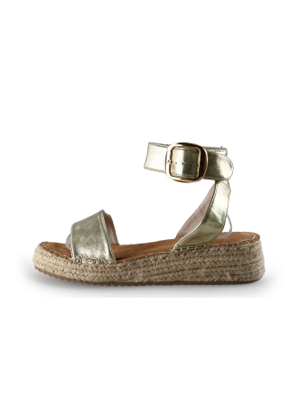 Sub55 Sandalen Gold 294091