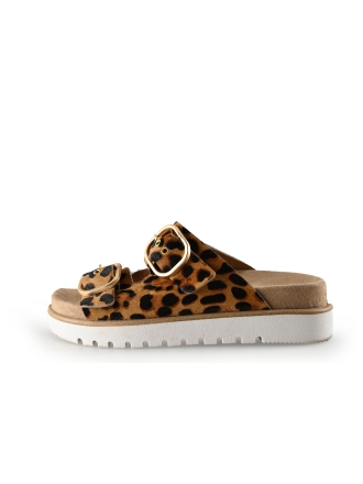 Nelson Sandalen Braun 294095