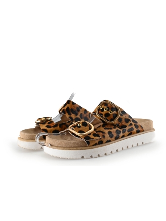 Nelson Sandalen Braun 294095