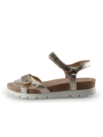 Panama Jack Sandalen Gold 294099