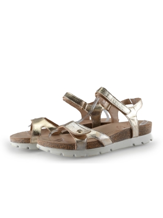 Panama Jack Sandalen Gold 294099