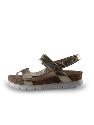 Panama Jack Sandalen Gold 294101