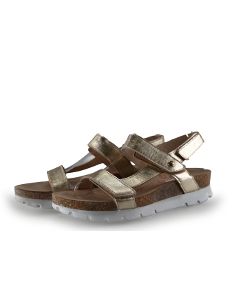 Panama Jack Sandalen Gold 294101