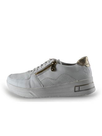 Rieker Sneaker Weiß 294104