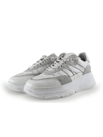 Poelman Sneaker Weiß 294110