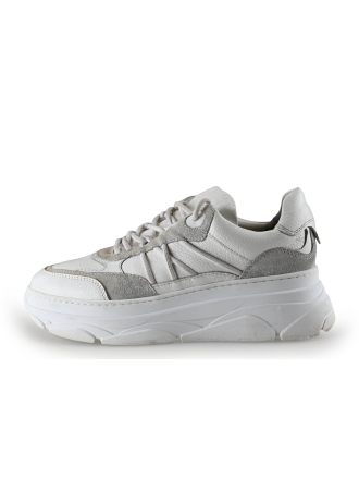 Nelson Sneaker Weiß 294111