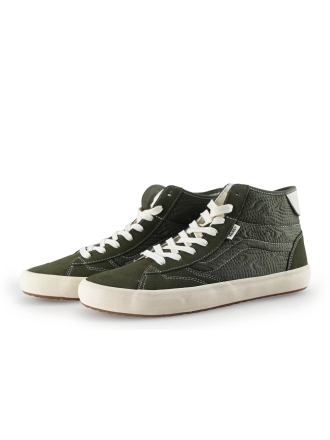 Vans Hohe Sneaker Grün 294129