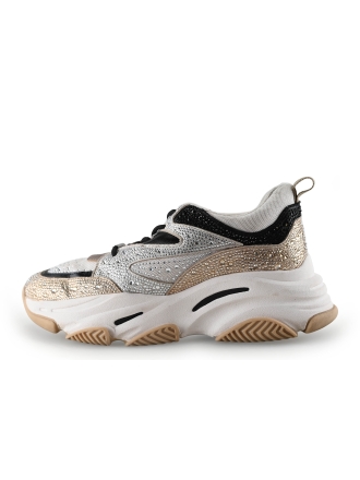 Steve Madden Sneaker Beige 294162