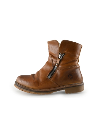 Manovia 52 Stiefeletten Braun 294163