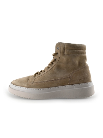 Nubikk Schnürstiefel Beige 294192