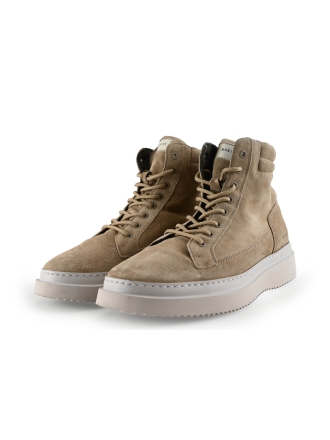 Nubikk Schnürstiefel Beige 294192