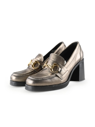 Manfield pumps Bronze 294207