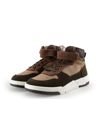 Muyters Hohe Sneaker Grün 294217