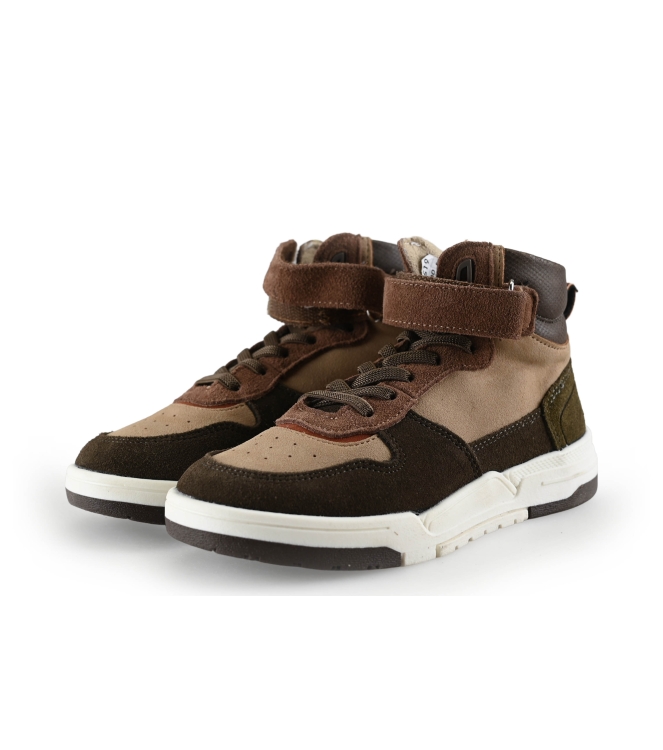Muyters Hohe Sneaker
