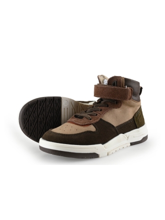 Muyters Hohe Sneaker