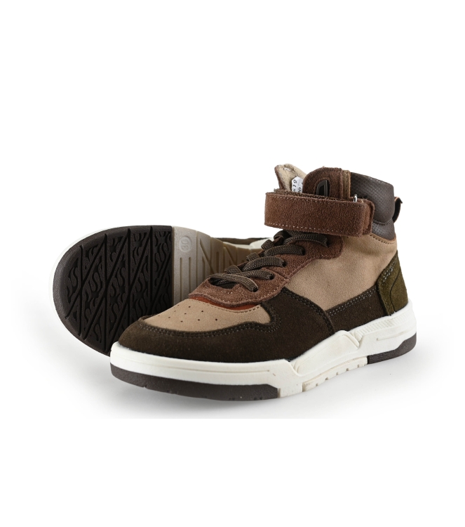 Muyters Hohe Sneaker