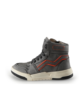 Muyters Hohe Sneaker Grau 294232