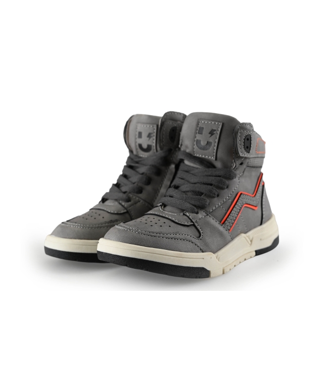 Muyters Hohe Sneaker