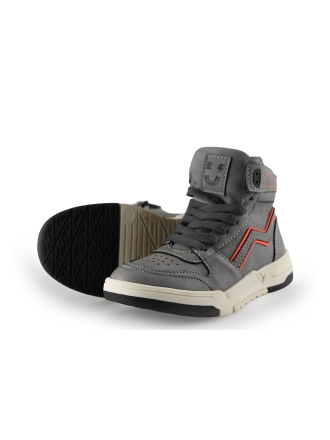 Muyters Hohe Sneaker
