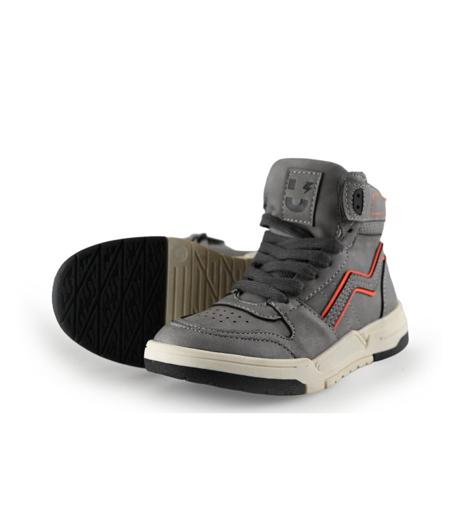 Muyters Hohe Sneaker